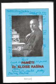 Paměti Dr. Aloise Rašína