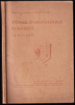 Paměti drahotušských kronikářů