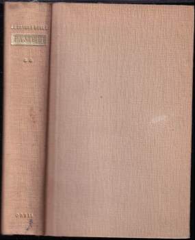 Edvard Beneš: Paměti