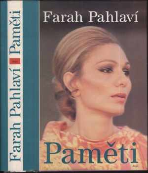 Farah Pahlaví: Paměti
