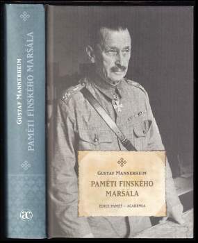 Paměti finského maršála