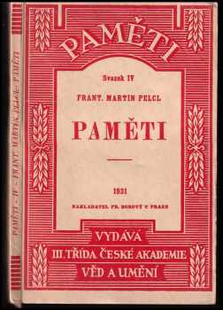 Paměti