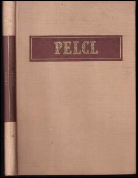 František Martin Pelcl: Paměti