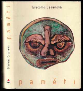Giacomo Casanova: Paměti