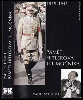 Paměti Hitlerova tlumočníka