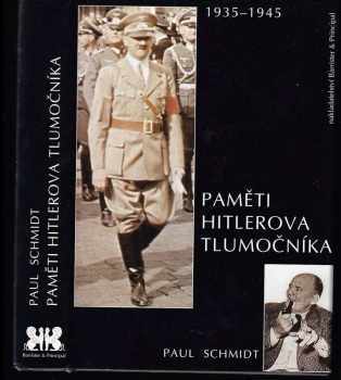 Paměti Hitlerova tlumočníka