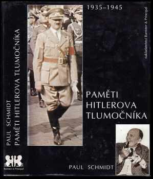 Paměti Hitlerova tlumočníka