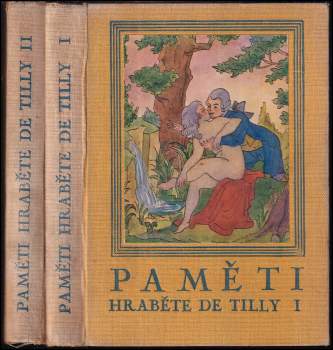Alexandre de Tilly: Paměti hraběte de Tilly