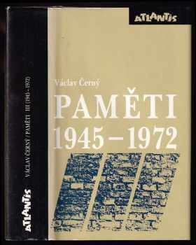 Paměti 1945-1972