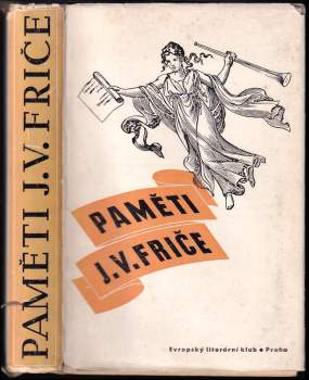 Paměti J. V. Friče