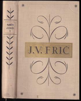 Paměti J. V. Friče