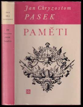Jan Chryzostom Pasek: Paměti