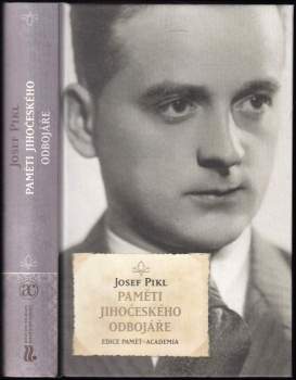Paměti jihočeského odbojáře