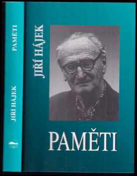 Jiří Hájek: Paměti