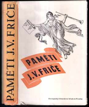 Paměti J. V. Friče
