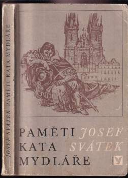Josef Svátek: Paměti kata Mydláře