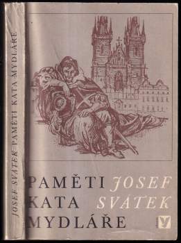 Josef Svátek: Paměti kata Mydláře