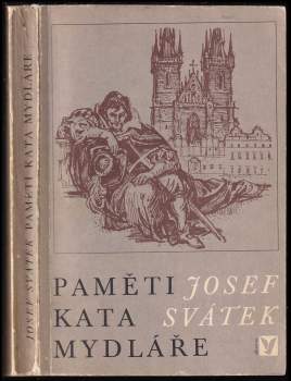 Josef Svátek: Paměti kata Mydláře