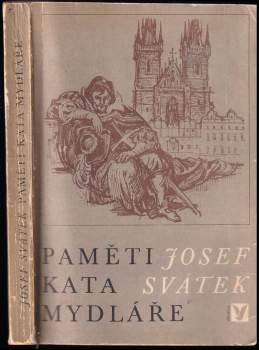 Josef Svátek: Paměti kata Mydláře