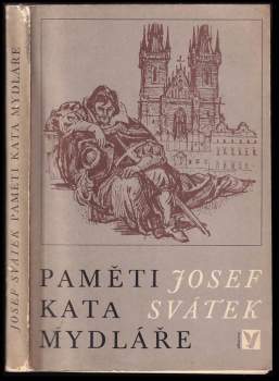 Josef Svátek: Paměti kata Mydláře