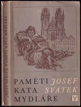 Paměti kata Mydláře - Josef Svátek (1970, Albatros) - ID: 731722