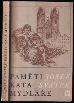 Paměti kata Mydláře - Josef Svátek (1970, Albatros) - ID: 765736