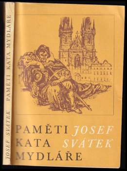 Josef Svátek: Paměti kata Mydláře
