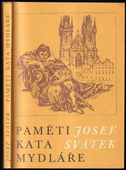 Josef Svátek: Paměti kata Mydláře