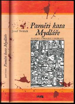 Paměti kata Mydláře