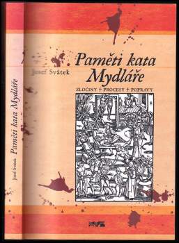 Paměti kata Mydláře
