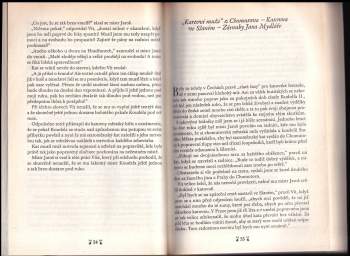 Josef Svátek: Paměti kata Mydláře