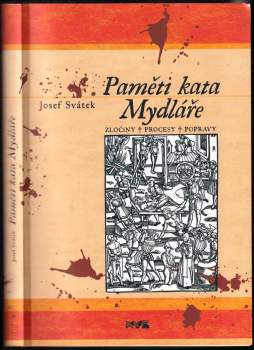 Paměti kata Mydláře
