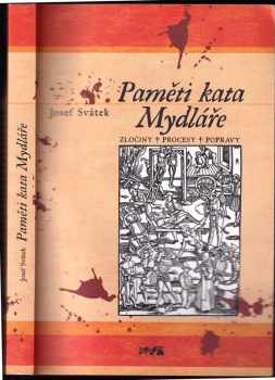 Paměti kata Mydláře