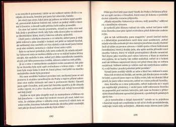 Josef Svátek: Paměti katovské rodiny Mydlářů v Praze