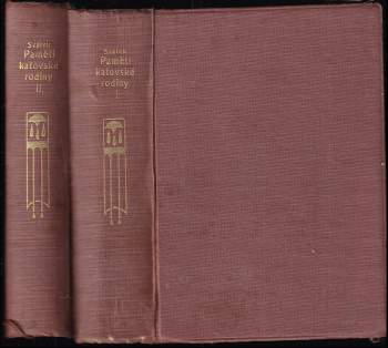 Paměti katovské rodiny Mydlářů v Praze