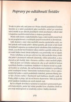 Josef Svátek: Paměti katovské rodiny Mydlářů v Praze