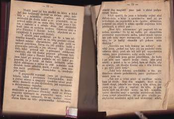 Paměti katovské rodiny Mydlářův v Praze - KOMPLET