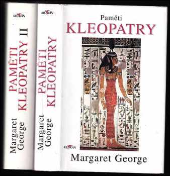 Margaret George: Paměti Kleopatry