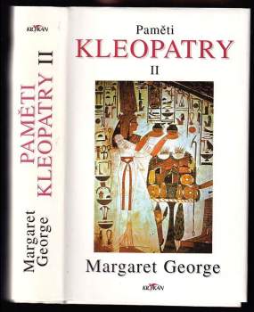 Margaret George: Paměti Kleopatry