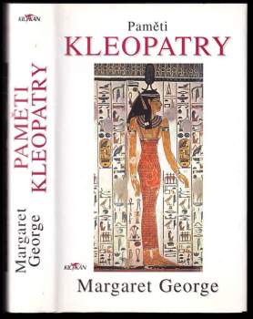 Margaret George: Paměti Kleopatry