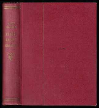 Alexandre Dumas: Paměti kněžny Monacké