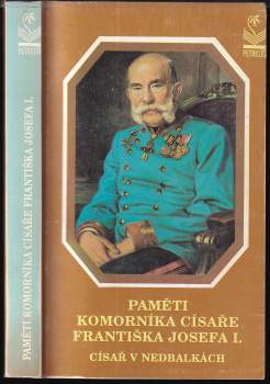 Paměti komorníka císaře Františka Josefa I