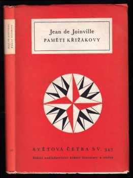 Jean de Joinville: Paměti křižákovy