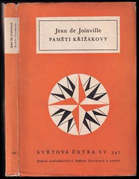 Jean de Joinville: Paměti křižákovy