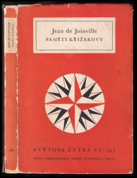 Jean de Joinville: Paměti křižákovy