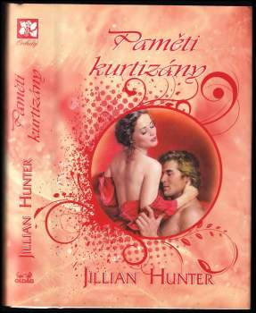 Jillian Hunter: Paměti kurtizány
