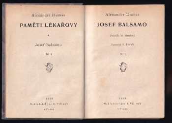 Alexandre Dumas: Královnin náhrdelník I. svazek