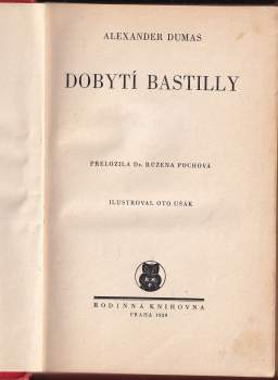 Alexandre Dumas: Paměti lékařovy