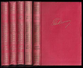 Alexandre Dumas: Paměti lékařovy
