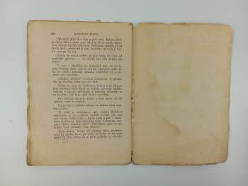 Alexandre Dumas: Paměti lékařovy